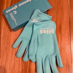 BLISS SPA GLAMOUR GLOVES - NEW IN BOX